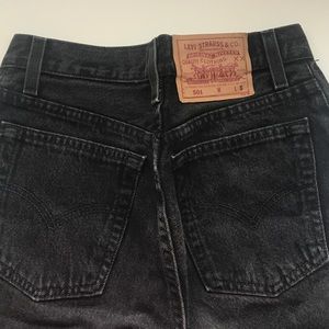Vintage Levi’s Jeans